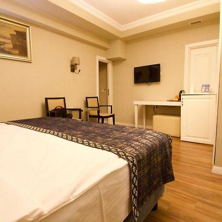 Olympos Garden Hotel Istanbul Eksteriør billede