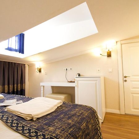 Olympos Garden Hotel Istanbul Eksteriør billede