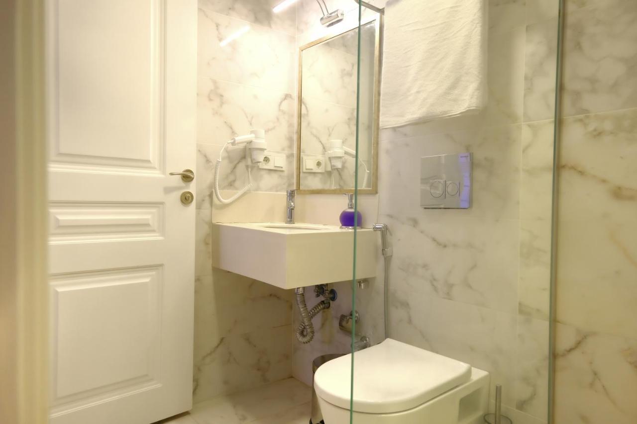 Olympos Garden Hotel Istanbul Eksteriør billede