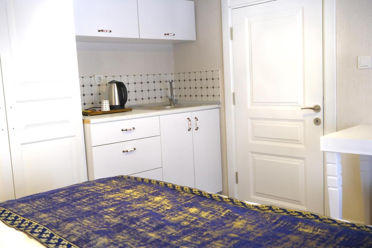 Olympos Garden Hotel Istanbul Eksteriør billede