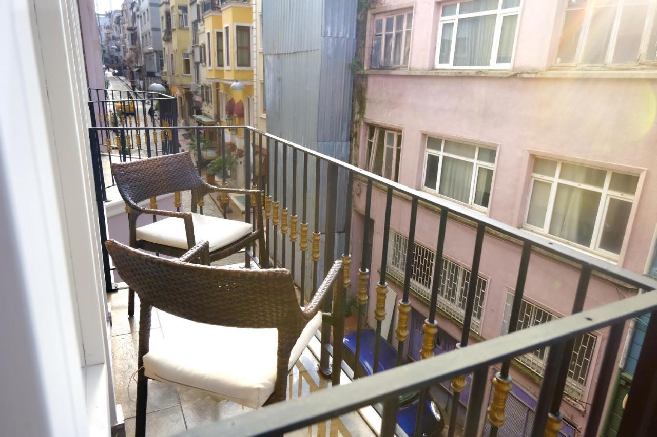Olympos Garden Hotel Istanbul Eksteriør billede
