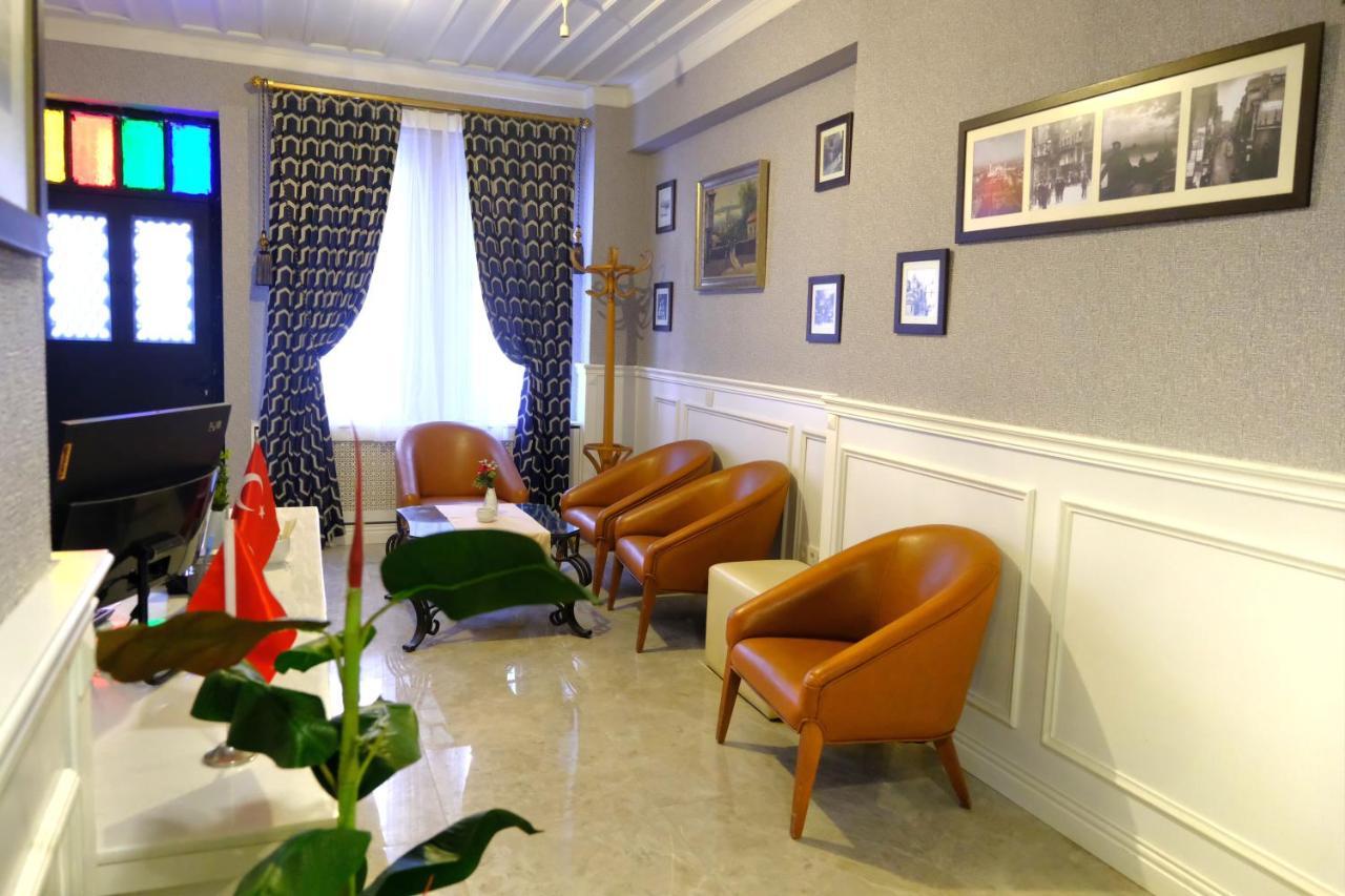 Olympos Garden Hotel Istanbul Eksteriør billede
