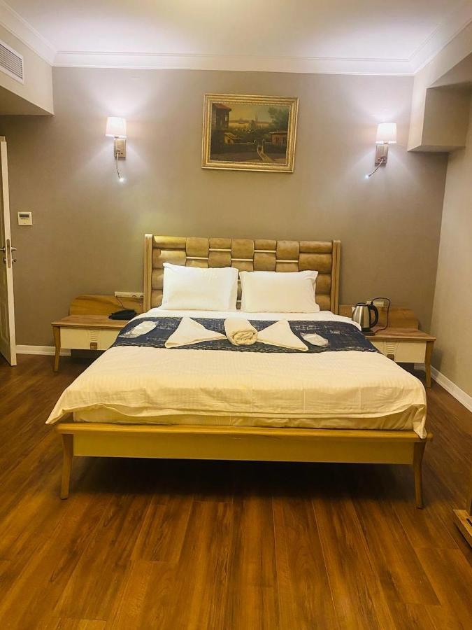 Olympos Garden Hotel Istanbul Eksteriør billede