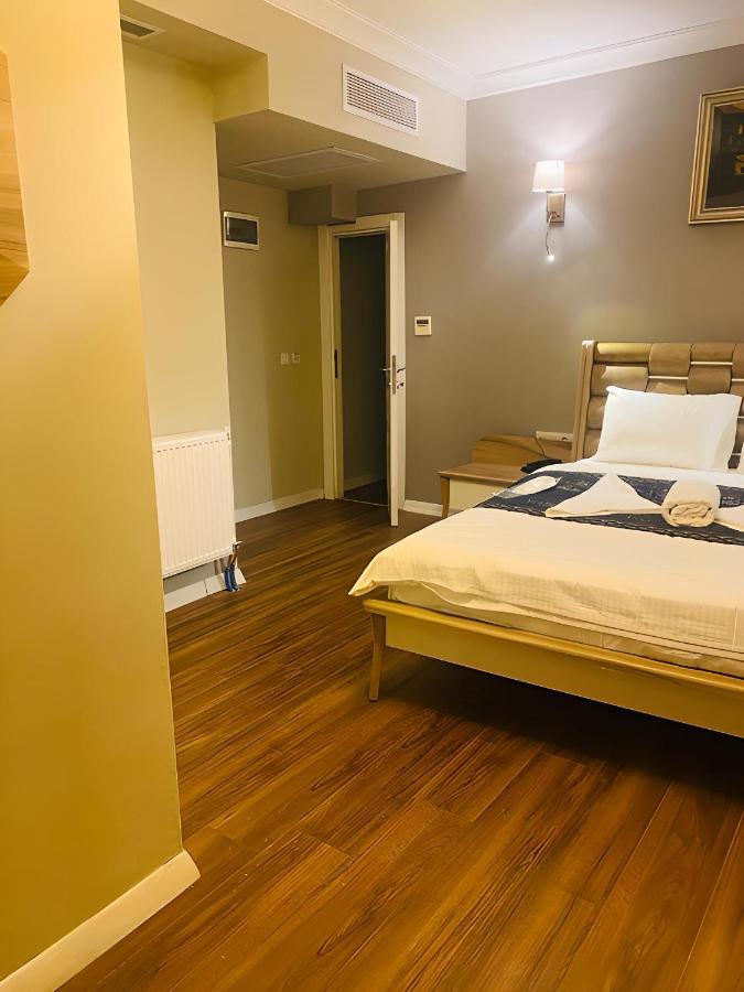 Olympos Garden Hotel Istanbul Eksteriør billede