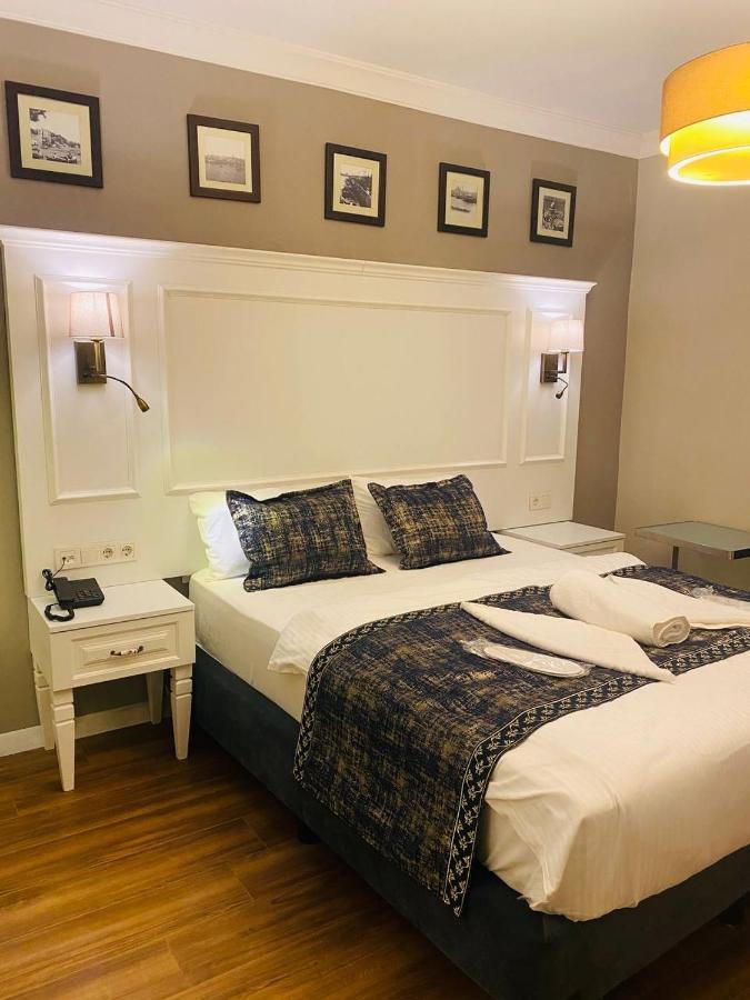 Olympos Garden Hotel Istanbul Eksteriør billede