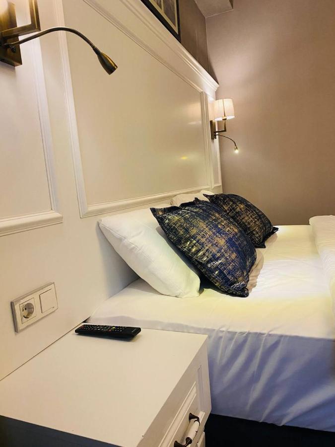 Olympos Garden Hotel Istanbul Eksteriør billede