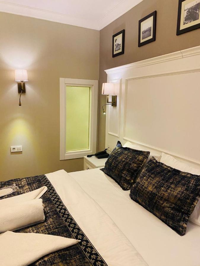 Olympos Garden Hotel Istanbul Eksteriør billede