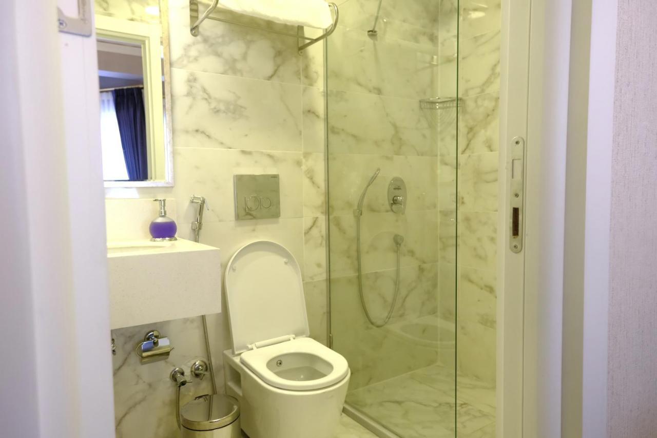 Olympos Garden Hotel Istanbul Eksteriør billede