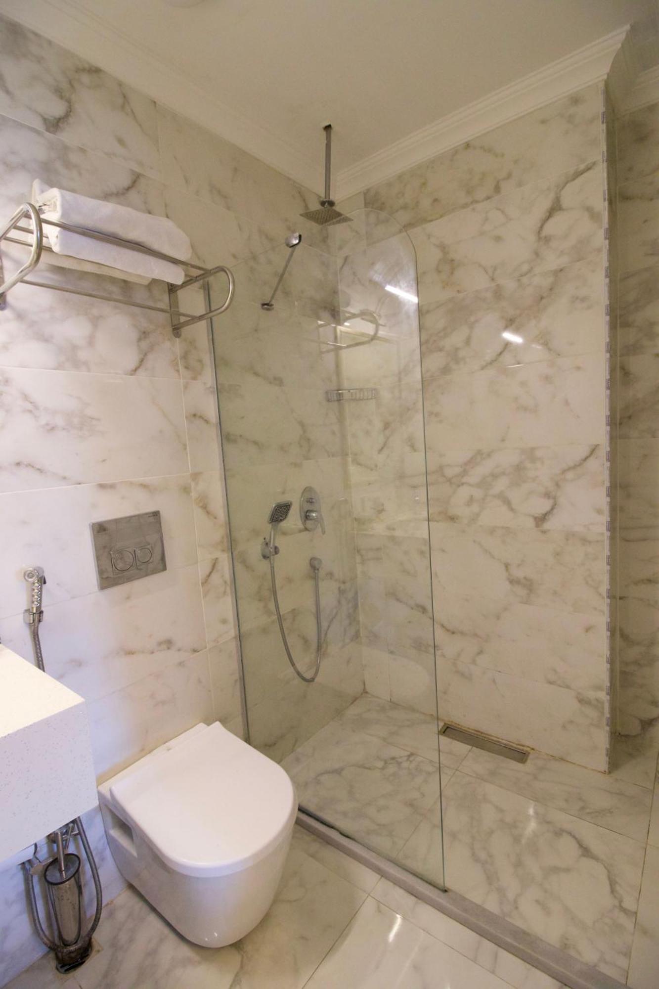 Olympos Garden Hotel Istanbul Eksteriør billede