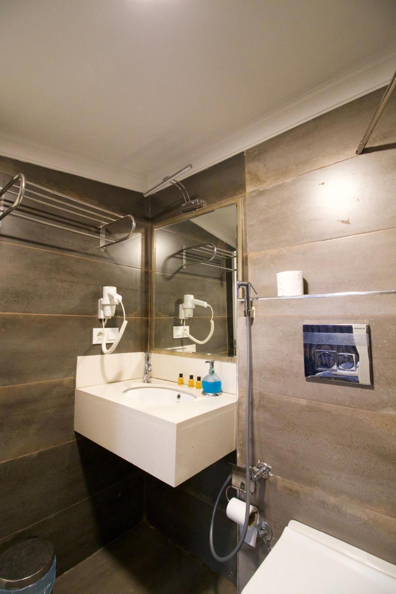 Olympos Garden Hotel Istanbul Eksteriør billede