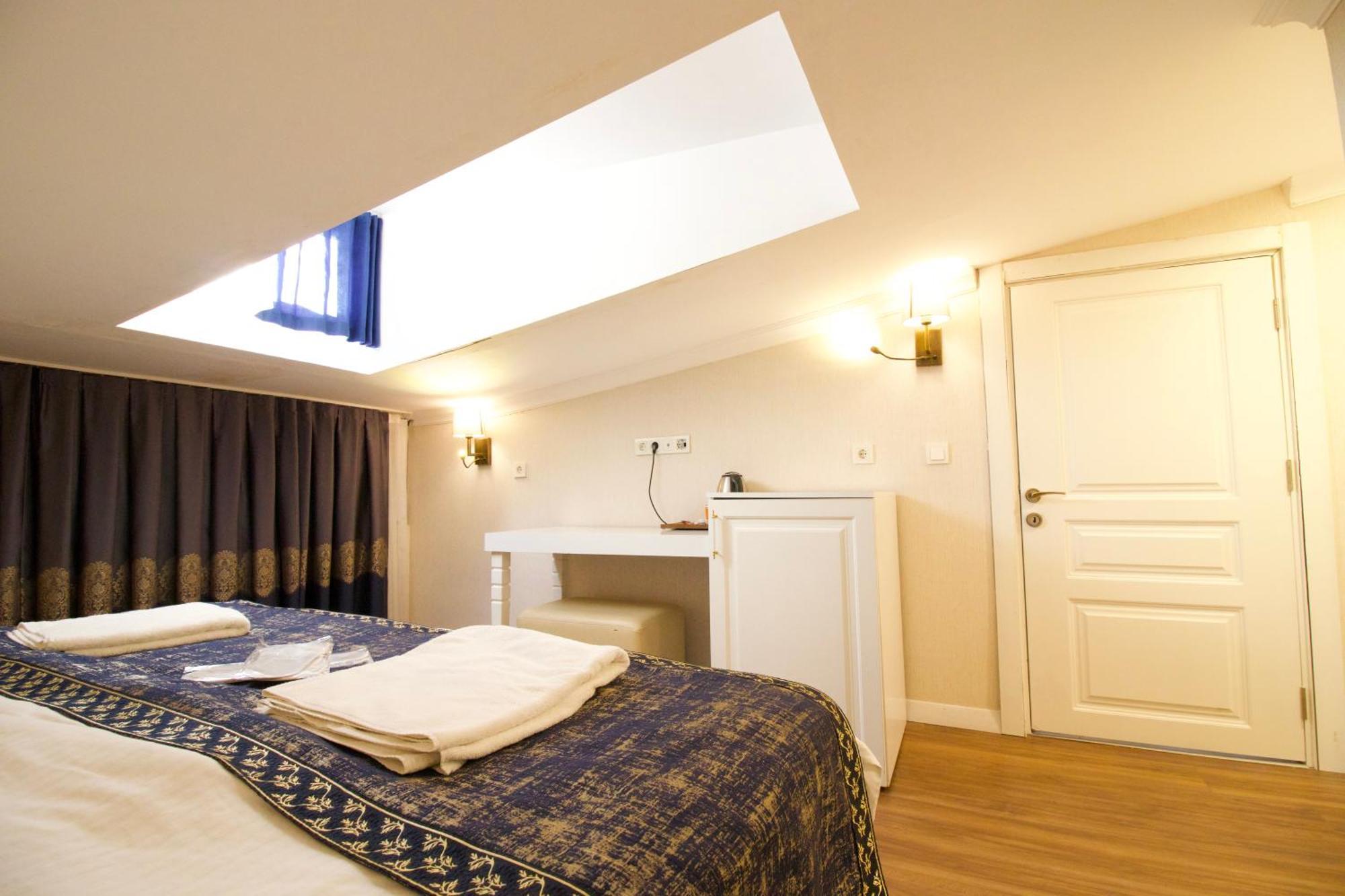 Olympos Garden Hotel Istanbul Eksteriør billede