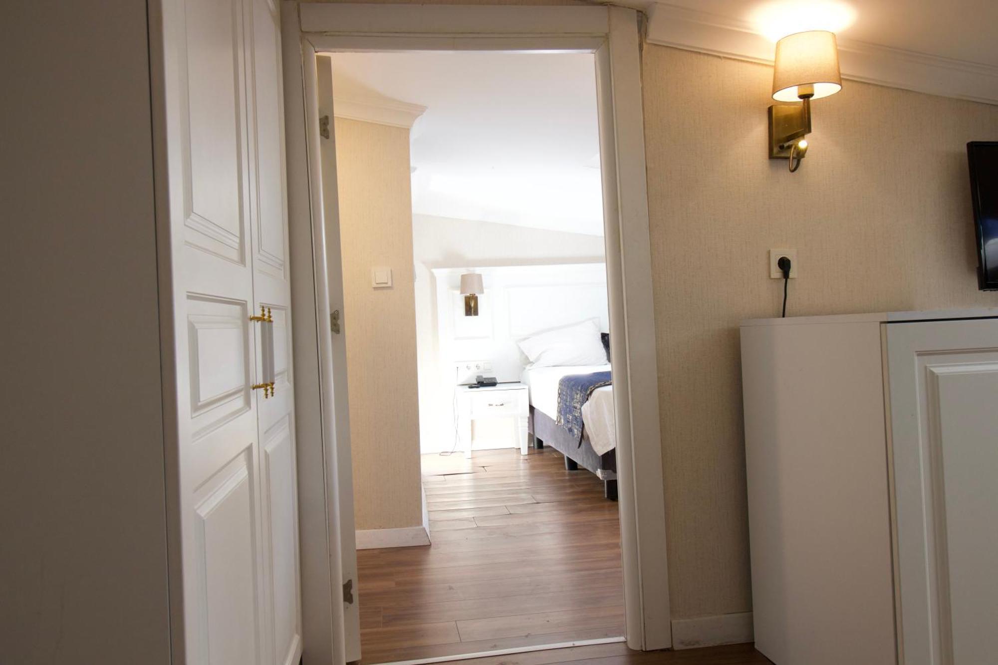 Olympos Garden Hotel Istanbul Eksteriør billede