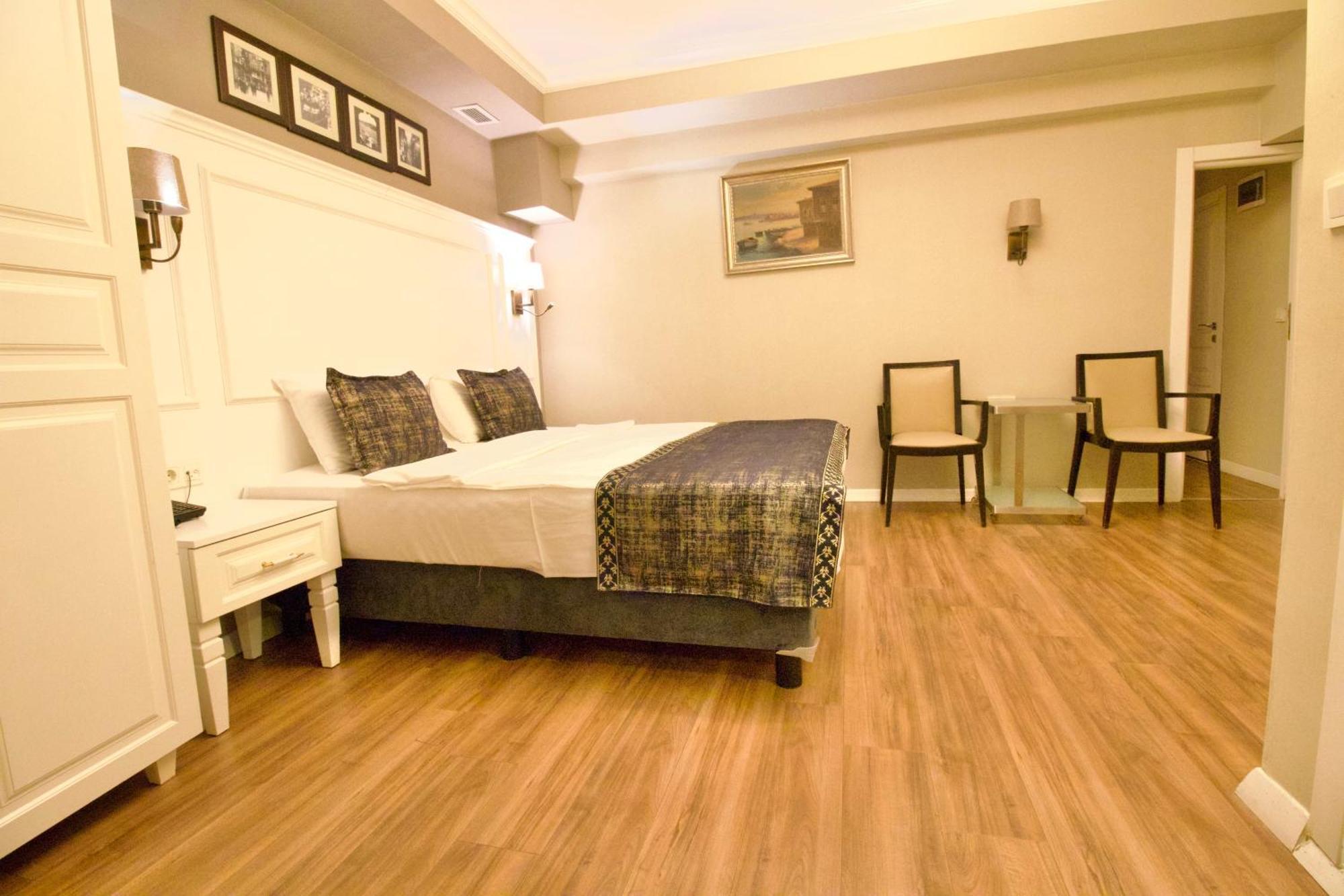 Olympos Garden Hotel Istanbul Eksteriør billede