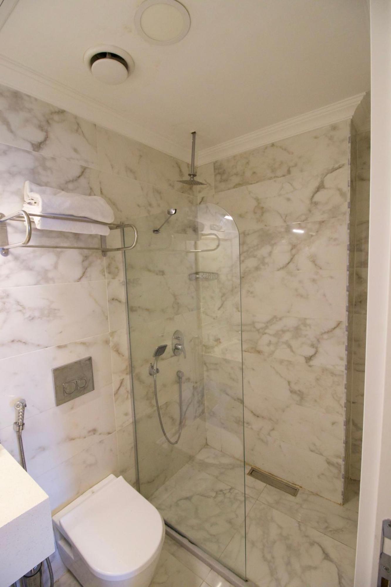 Olympos Garden Hotel Istanbul Eksteriør billede