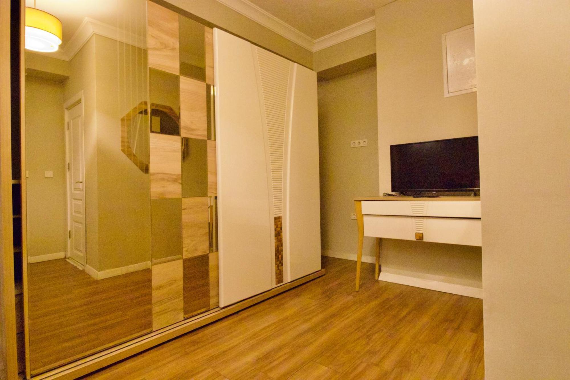 Olympos Garden Hotel Istanbul Eksteriør billede